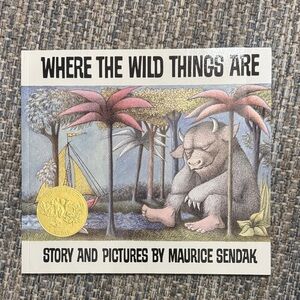Where the Wild Things Are Book